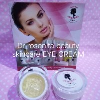 KRIM PERAWATAN WAJAH ROSE BEAUTY SKINCARE EYE CREAM By DR ROSENITA