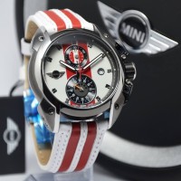 JAM TANGAN PRIA MINI COOPER ORIGINAL - MINI 07