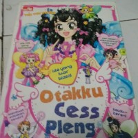 komik ten ten series otakku cess pleng