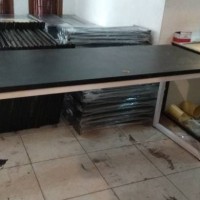 Meja Kerja Besar / kantor Ukuran 200x90x80