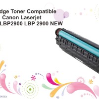 Catridge Toner Compatible Canon Laserjet Printer LBP2900 LBP 2900 NEW