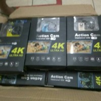Kamera Sport Action Camera 4K Ultra HD GoPro wifi Kogan (Terbatas Bro)