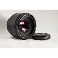 Lensa Fix Yongnuo YN 50mm F1.8 AF Autofocus for Canon (Terbatas Bro)