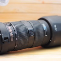 Lensa Tele Nikon Nikkor AFS 80-200 F2.8 GEN IV Murah Ada Minus