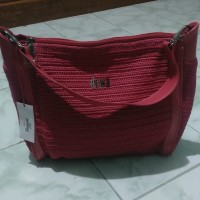 Tas wanita merk dowa size 35x35
