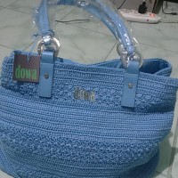 Tas wanita merk dowa size 30x40