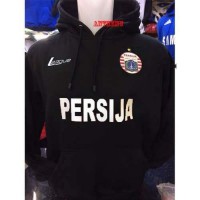 Best Hoodie PERSIJA Jakarta Jaket Bola Bukan Setelan Kebaya