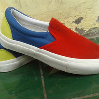 Sepatu Thanksinsomnia art tyca