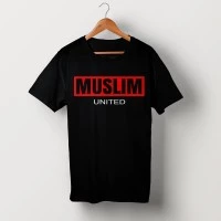 Kaos Dakwah Muslim United