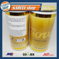 sabun gove asli