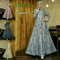 Jual gamis hijab abaya Murah