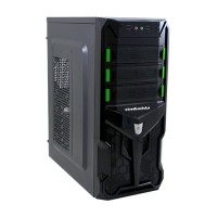 CPU RAKITAN PC GAMING INTEL CORE I3 HDD 500GB DDR3 4GB CASING SIMBADA