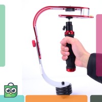 Handheld Stabilizer Kamera DSLR Mirrorless GoPro Xiaomi Yi
