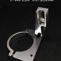 Jual Clamp FD Braze On 40mm Sepeda Lipat - Klem FD Seli