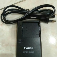 CHARGE KAMERA CAS CANON CAMERA CASAN POWERSHOT SX400 IS SX410 IS