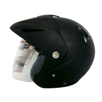 Best seller Helm ink cx kw hitam doff bukan kyt nhk mds nhk bogo retr