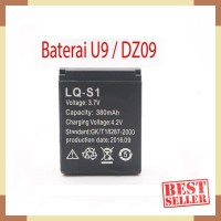Baterai Smartwatch DZ09/U9/A1