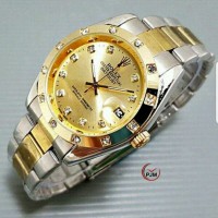 jam tangan wanita cewek rolex otomatis fossil tissot guess Berkualitas
