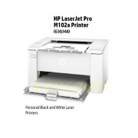Printer HP Laserjet Pro M102a
