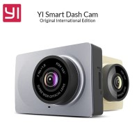Xiaomi Yi Smart Car Dash Cam International version Kamera Mobil