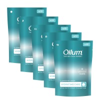 Jual Buy 4 Get 1 Free Oilum Hydrating Care Cleansing Wash (Pouch) Murah