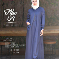 Nibras NBC 04 navy