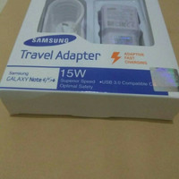 CHARGER CASAN SAMSUNG GALAXY NOTE 4 S6 S7 S4 HARGA MURAH MERIAH