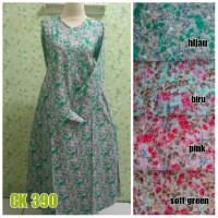 GAMIS KATUN LOKAL MOTIF KATUN JEPANG CANTIQ 5
