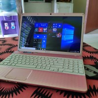 Laptop Sony Vaio Core i5 Ram 4gb Murah