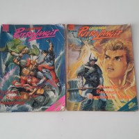 LEGENDA PUTRA LANGIT vol 7-8 Majalah Komik / MANHUA