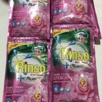 Jual Rinso Cair Anti noda + Molto - 1lusin @42ml Murah