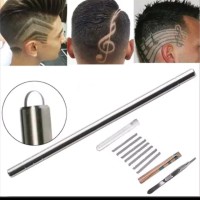 pen razor alat ukir batik garis rambut alat tato rambut hair tato pisa
