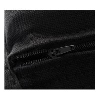 1.IKEA BANTAL BANGKU KAKI POANG WARNA HITAM