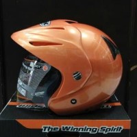 helm half face INK CX-22 Solid ORIGINAL..