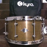 Snare Drum Kyre Brass 13 x 7