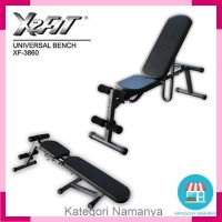 codtoko. ALAT FITNES ADJUSTABLE BENCHPRESS ( KURSI sit up 3 POSISI)