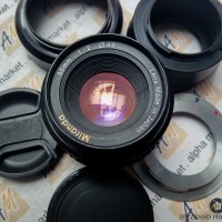 EXC Lensa Manual Fix Miranda 50mm f2 SWIRLY BOKEH pentax canon nikon s