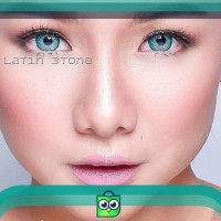 Softlens Latin Normal / Softlense / soflen