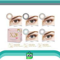 softlens x2 sanso
