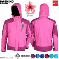 Jaket Wanita Rei Original Seri Dashing