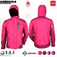 Jaket Wanita Rei Original Seri Ambrosia