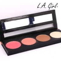 LA GIRL Blush On Palette PROMO