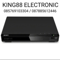 SONY DVP-SR370 DVD PLAYER NEW