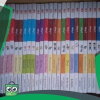 Buku Komik Why?Banyak Judul Silahkan Pilih