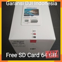 READY DJI Mavic Air Fly More Combo Free Micro SD Card 64GB - Merah