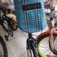 Terbaru Keranjang Sepeda Lipat Gantung Murah Berkualitas