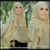 Jual Hijab Jilbab Khimar Syari Gesper Limited