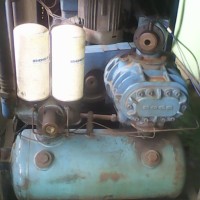 jasa repair genset, air compressor, chiller, cooling tower