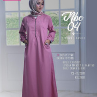 Nibras NBC 04 Dusty Pink