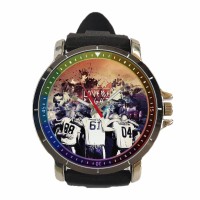 Paling Murah Jam Tangan Rubber Pria Wanita EXO Art 09